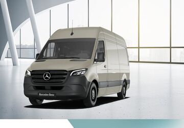 Mercedes-Benz Sprinter 38.411 km 49.968 &euro; Neudietendorf 99192