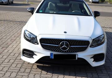 Mercedes-Benz E 400 185.000 km 39.500 &euro; Taucha 04425