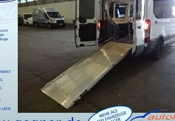 Ford Transit 119.986 km 26.840 &euro; Eilenburg 04838