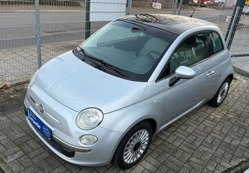 Fiat 500 66.000 km 6.999 &euro; Markkleeberg 04416