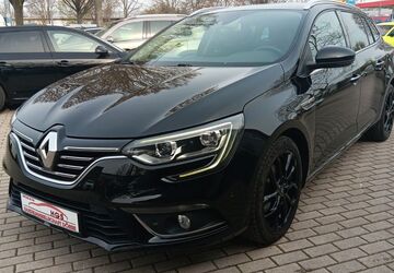 Renault Megane 97.550 km 13.990 &euro; Leipzig 04179