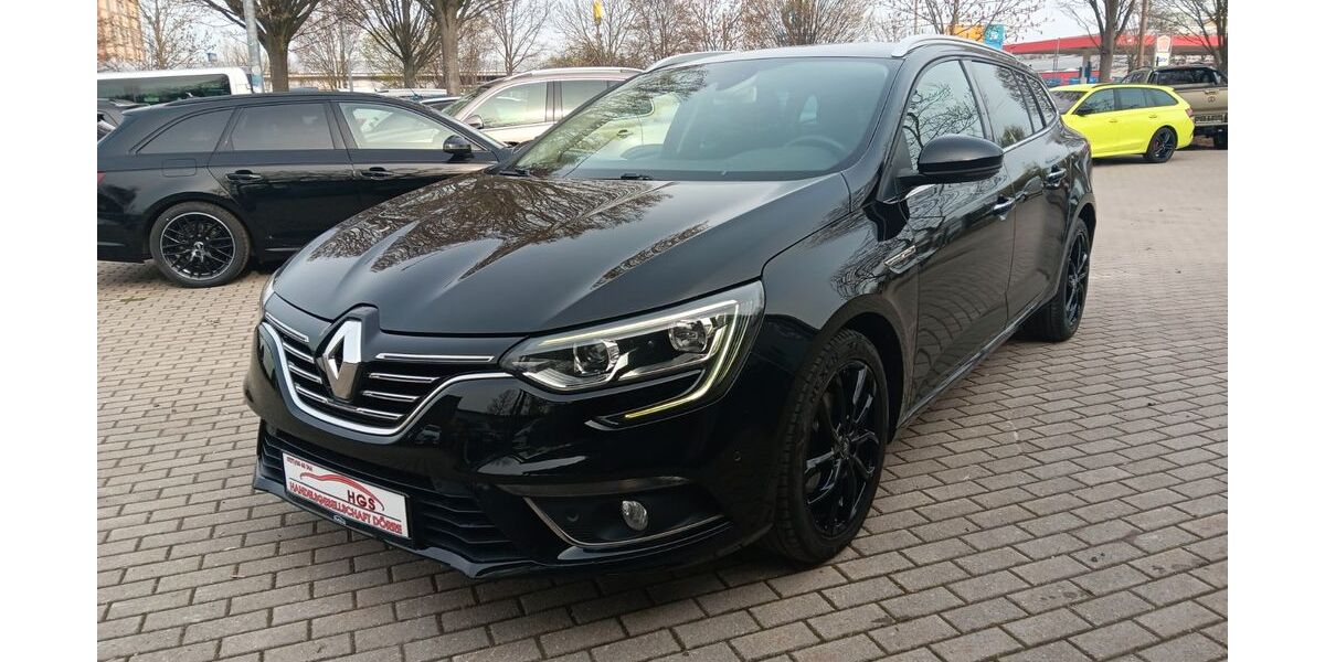 Renault Megane 97.550 km 13.990 &euro; Leipzig 04179