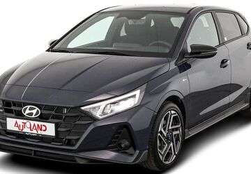 Hyundai i20 8.898 km 22.490 &euro; Leipzig 04209