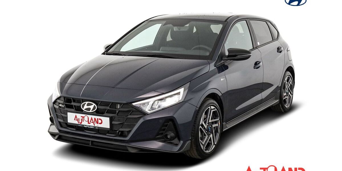 Hyundai i20 8.898 km 22.490 &euro; Leipzig 04209