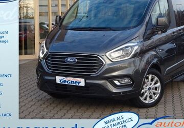 Ford Tourneo Custom 127.753 km 28.840 &euro; Eilenburg 04838