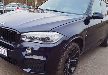 BMW X5 158.000 km 25.990 &euro; Taucha 04425