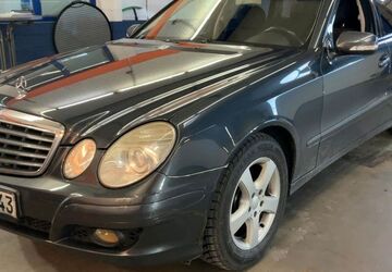 Mercedes-Benz E 220 204.692 km 7.990 &euro; Taucha 04425
