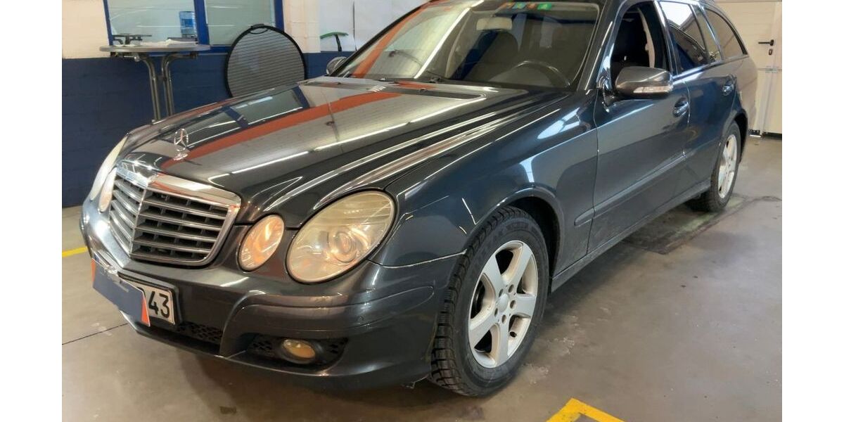 Mercedes-Benz E 220 204.692 km 7.990 &euro; Taucha 04425