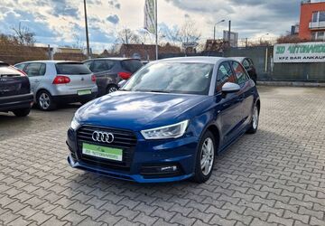 Audi A1 92.000 km 15.500 &euro; Leipzig 04328
