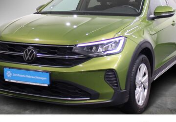 VW Taigo 45.466 km 16.888 &euro; Brandis 04821