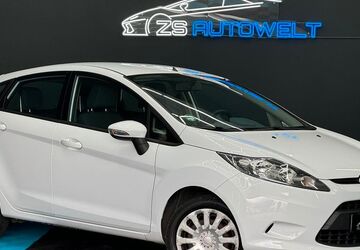Ford Fiesta 117.589 km 4.890 &euro; Leipzig 04179
