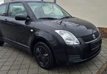 Suzuki Swift 131.000 km 2.490 &euro; Leipzig - Ost 04328
