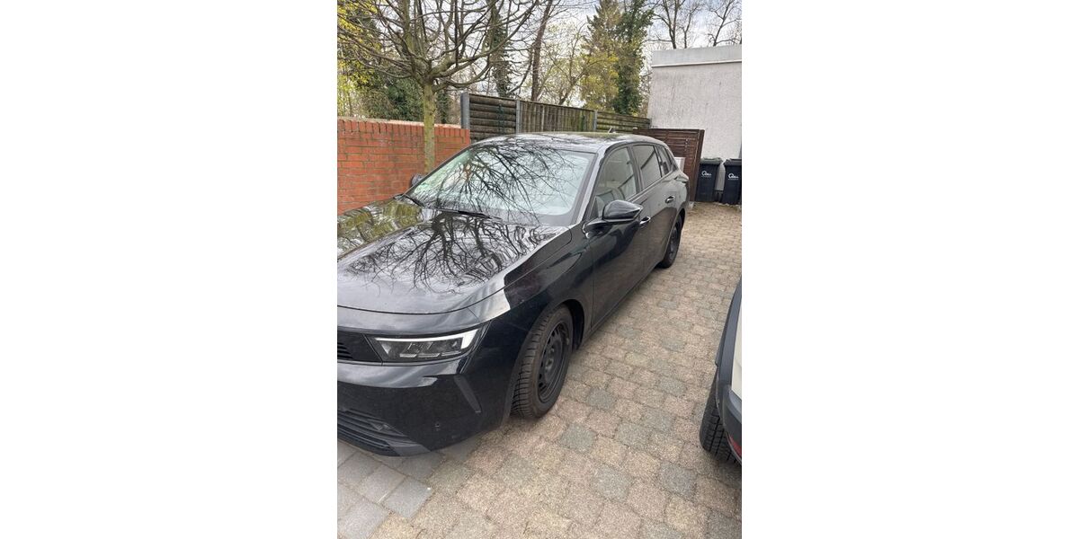 Opel Astra 30.000 km 21.900 &euro; Böhlen 04564
