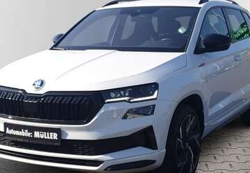 Skoda Karoq 100.790 km 25.950 &euro; Leipzig 04328