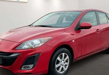 Mazda 3 63.931 km 5.899 &euro; Sandersdorf-Brehna 06796
