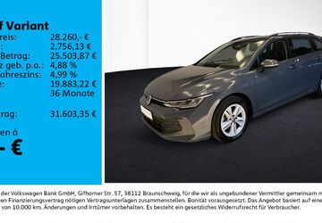 VW Golf 29.019 km 27.990 &euro; Leipzig 04178