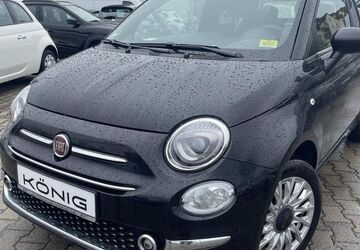 Fiat 500C 23.221 km 16.999 &euro; Merseburg 06217