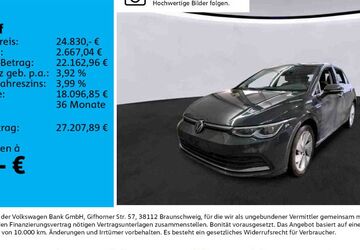 VW Golf 36.784 km 23.960 &euro; Leipzig 04178