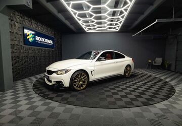 BMW 430 111.540 km 25.990 &euro; Leipzig 04178