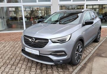 Opel Grandland (X) 19.785 km 26.500 &euro; Delitzsch OT Döbernitz 04509