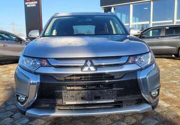Mitsubishi Outlander 84.839 km 17.490 &euro; Eilenburg 04838