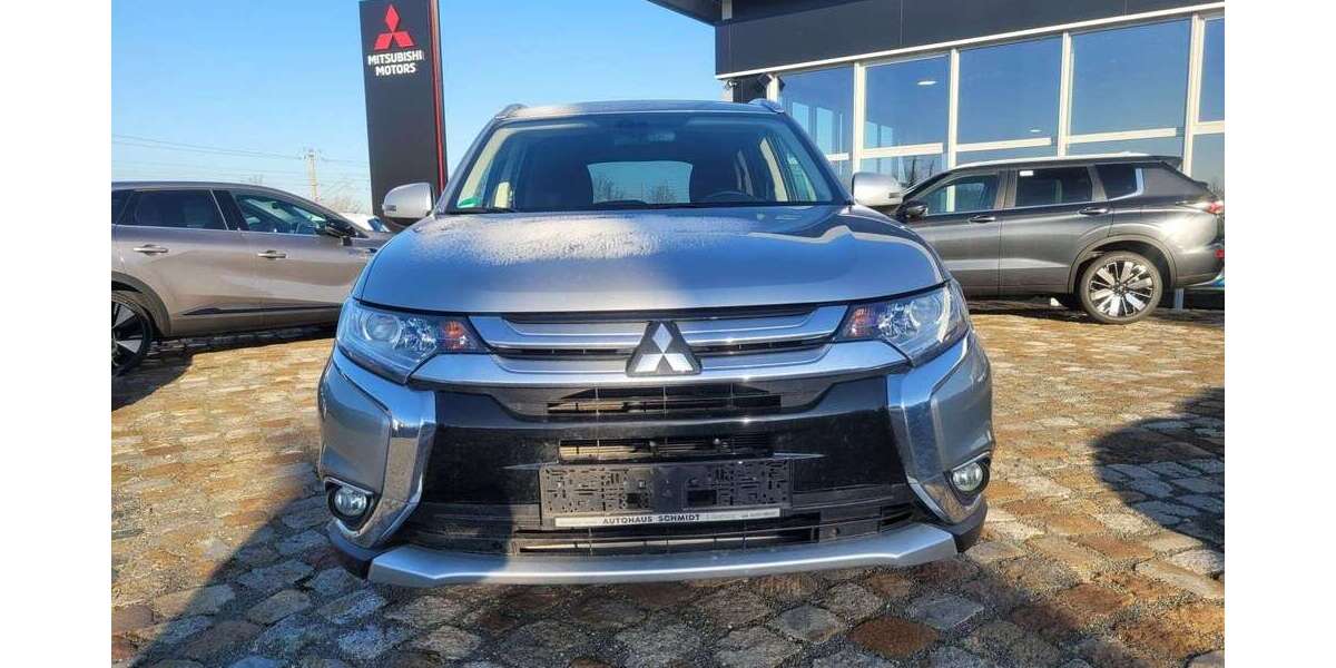 Mitsubishi Outlander 84.839 km 17.490 &euro; Eilenburg 04838