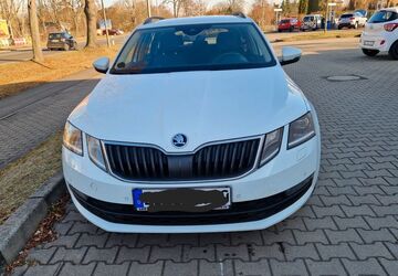 Skoda Octavia 187.880 km 11.990 &euro; Leipzig 04329