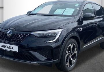 Renault Arkana 31.500 km 31.995 &euro; Leipzig 04129