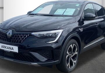 Renault Arkana 35.000 km 24.995 &euro; Leipzig 04129