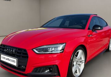 Audi A5 94.800 km 25.990 &euro; Leipzig 04157