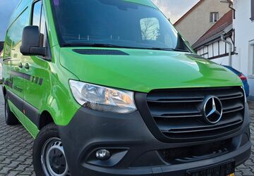 Mercedes-Benz Sprinter 101.900 km 30.939 &euro; Zwenkau 04442
