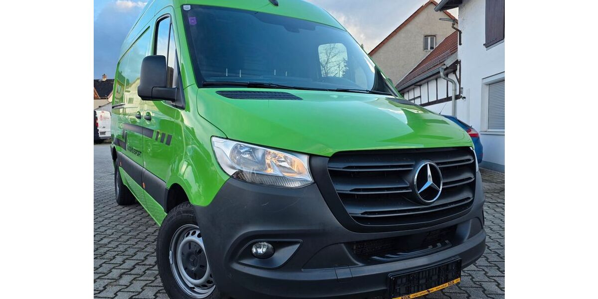 Mercedes-Benz Sprinter 101.900 km 30.939 &euro; Zwenkau 04442