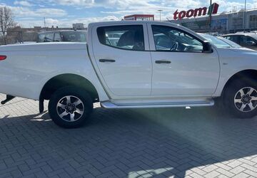 Fiat Fullback 150.000 km 13.999 &euro; Leipzig 04229