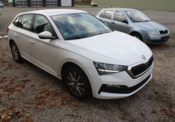 Skoda Scala 177.418 km 12.100 &euro; Wurzen OT Kornhain 04808