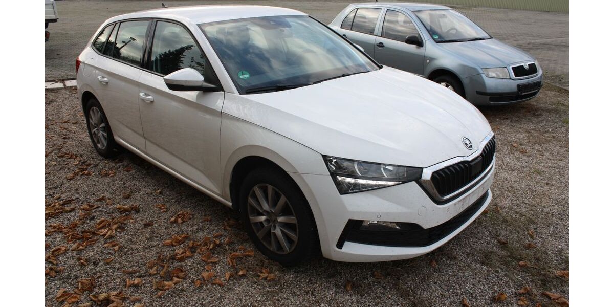 Skoda Scala 177.418 km 12.100 &euro; Wurzen OT Kornhain 04808