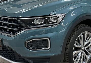 VW T-Roc 54.750 km 22.780 &euro; Leuna 06237