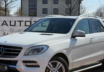 Mercedes-Benz ML 350 177.280 km 17.980 &euro; Leipzig 04347