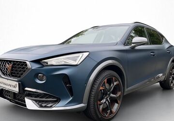 Cupra Formentor 5.217 km 39.590 &euro; Leipzig 04179