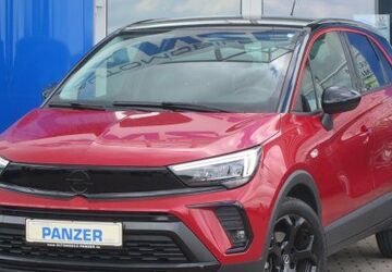 Opel Crossland (X) 21.730 km 13.490 &euro; Leipzig 04179