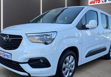 Opel Combo 97.767 km 18.990 &euro; Sandersdorf Brehna 06796