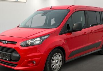 Ford Grand Tourneo 169.009 km 7.499 &euro; Brehna 06796