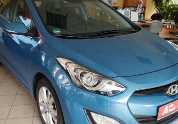 Hyundai i30 38.156 km 9.950 &euro; Leipzig 04209