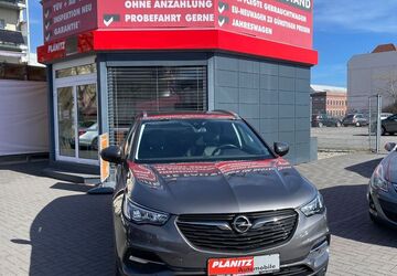 Opel Grandland (X) 79.978 km 12.499 &euro; Leipzig 04229