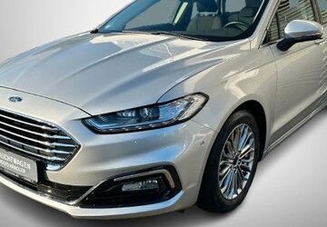 Ford Mondeo 30.800 km 21.880 &euro; Leipzig 04319