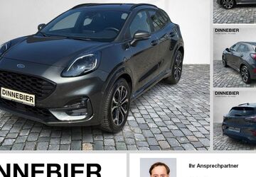 Ford Puma 20.119 km 22.490 &euro; Leipzig 04158