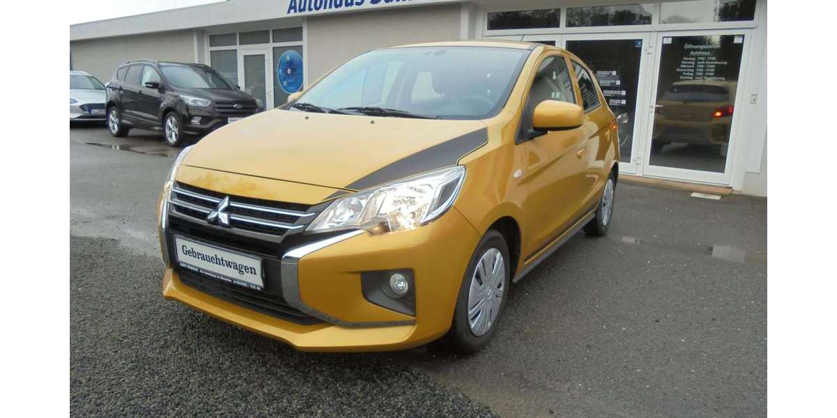 Mitsubishi Space Star 28.137 km 12.880 &euro; Beucha 04824