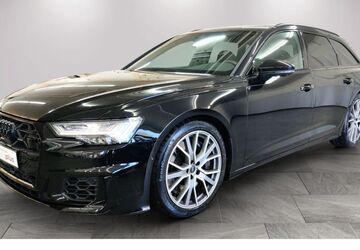 Audi S6 19.640 km 59.480 &euro; Borna 04552