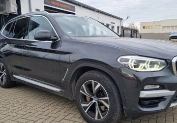 BMW X3 121.600 km 25.490 &euro; Leipzig 04179