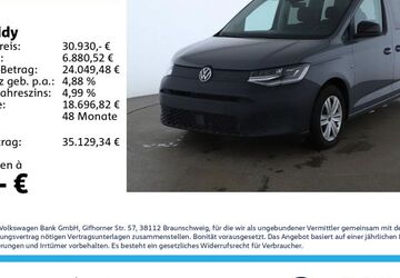 VW Caddy 24.086 km 30.930 &euro; Leipzig 04178