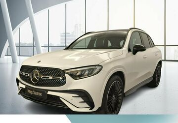 Mercedes-Benz GLC 220 22.188 km 56.406 &euro; Leipzig 04277